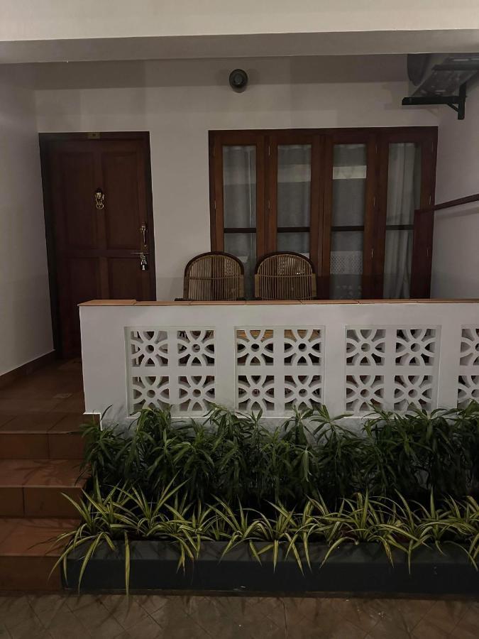 Buddha Beach Hotel Kovalam Bagian luar foto