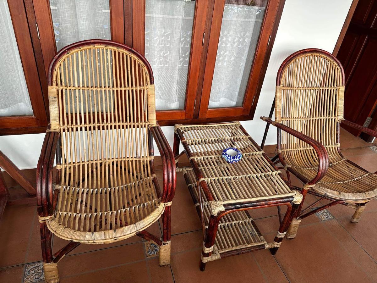 Buddha Beach Hotel Kovalam Bagian luar foto